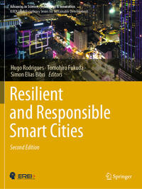 Vorderes Coverbild Resilient and Responsible Smart Cities