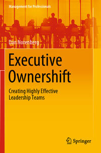 Vorderes Coverbild Executive Ownershift