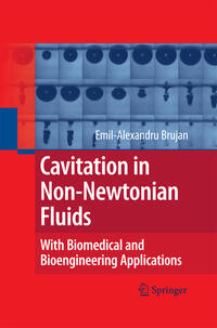 Vorderes Coverbild Cavitation in Non-Newtonian Fluids