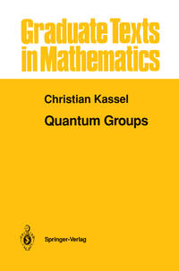 Vorderes Coverbild Quantum Groups
