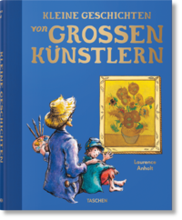 Vorderes Coverbild Kleine Geschichten von großen Künstlern