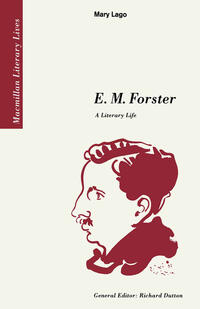 Vorderes Coverbild E. M. Forster