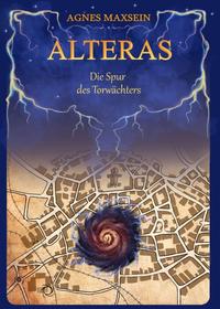 Vorderes Coverbild ALTERAS