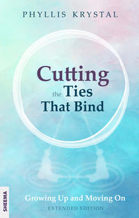 Vorderes Coverbild Cutting the Ties that Bind