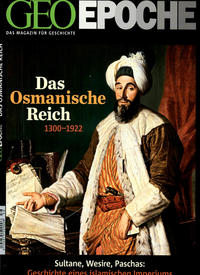 Vorderes Coverbild GEO Epoche / GEO Epoche 56/2012 - Das Osmanische Reich
