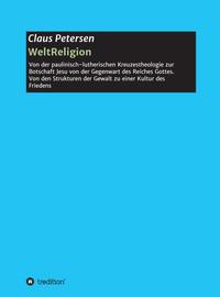 Vorderes Coverbild WeltReligion