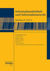 Vorderes Coverbild Informationsfreiheit und Informationsrecht