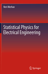 Vorderes Coverbild Statistical Physics for Electrical Engineering