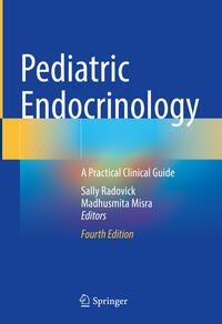 Vorderes Coverbild Pediatric Endocrinology