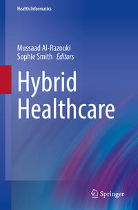 Vorderes Coverbild Hybrid Healthcare