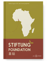 Vorderes Coverbild Stiftung | Foundation | ??. Das Stiftungsbuch