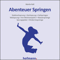 Vorderes Coverbild Abenteuer Springen