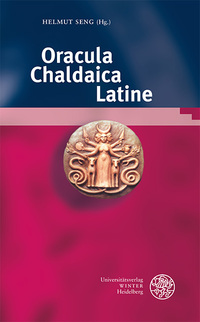 Vorderes Coverbild Oracula Chaldaica Latine