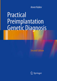 Vorderes Coverbild Practical Preimplantation Genetic Diagnosis
