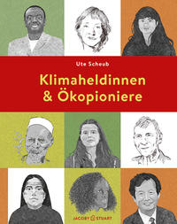 Vorderes Coverbild Klimaheldinnen und Ökopioniere