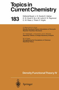 Vorderes Coverbild Density Functional Theory IV