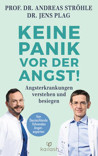 Vorderes Coverbild Keine Panik vor der Angst!