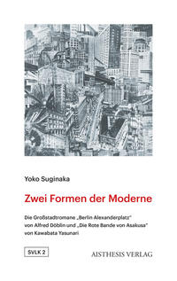 Vorderes Coverbild Zwei Formen der Moderne