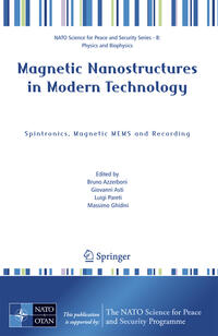 Vorderes Coverbild Magnetic Nanostructures in Modern Technology