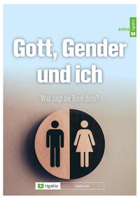 Vorderes Coverbild Gott, Gender und ich