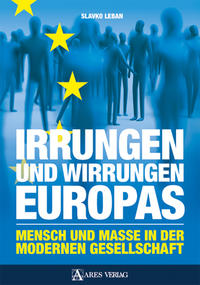 Vorderes Coverbild Irrungen und Wirrungen Europas