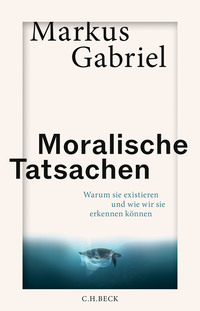 Vorderes Coverbild Moralische Tatsachen