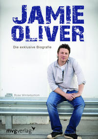Vorderes Coverbild Jamie Oliver