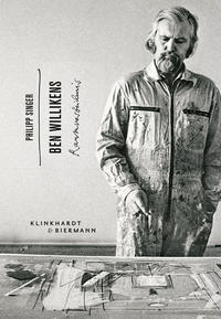 Vorderes Coverbild Ben Willikens. Raumverzeichnis
