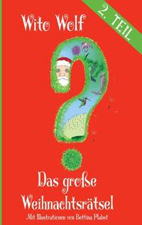 Vorderes Coverbild Das große Weihnachtsrätsel - Zweiter Band