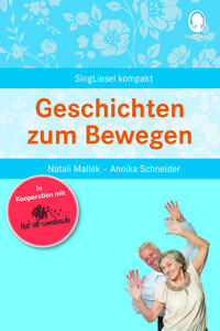 Vorderes Coverbild Geschichten zum Bewegen für Senioren