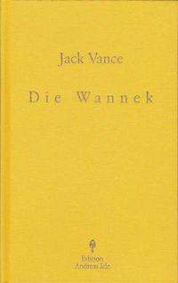 Vorderes Coverbild Die Wannek