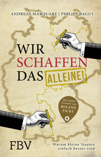 Vorderes Coverbild Wir schaffen das - alleine!