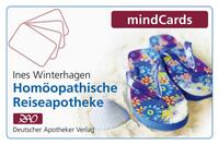 Vorderes Coverbild Homöopathische Reiseapotheke
