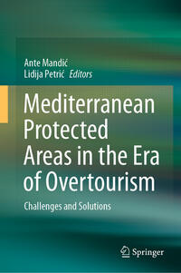 Vorderes Coverbild Mediterranean Protected Areas in the Era of Overtourism
