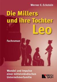 Vorderes Coverbild Die Millers und ihre Tochter Leo