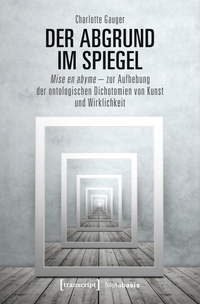Vorderes Coverbild Der Abgrund im Spiegel