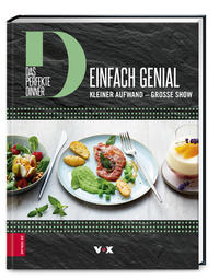 Vorderes Coverbild Das perfekte Dinner (Bd. 2)