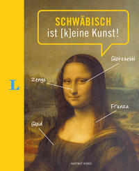 Vorderes Coverbild Langenscheidt Schwäbisch ist (k)eine Kunst