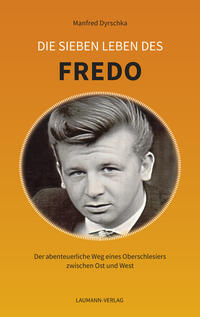 Vorderes Coverbild Die sieben Leben des FREDO