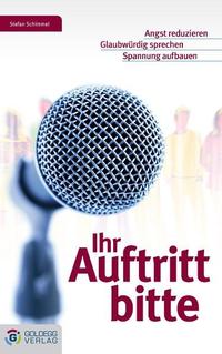 Vorderes Coverbild Ihr Auftritt bitte