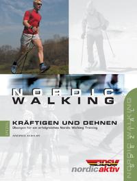 Vorderes Coverbild Nordic Walking Kräftigen und Dehnen