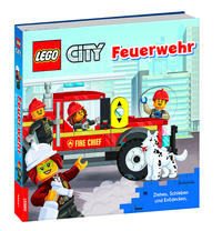 Vorderes Coverbild LEGO® City – Feuerwehr