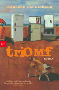 Vorderes Coverbild Triomf