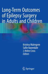 Vorderes Coverbild Long-Term Outcomes of Epilepsy Surgery in Adults and Children