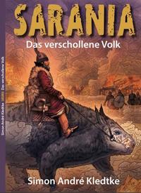 Vorderes Coverbild Sarania