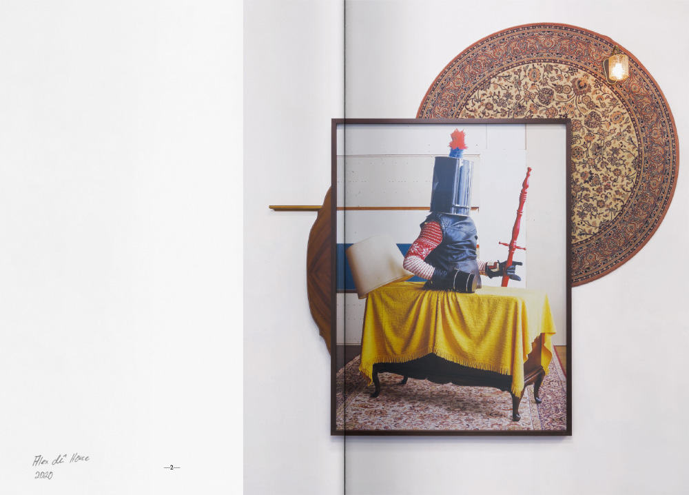 Beispielinhalt (Bild) Thorsten Brinkmann – Assemblagen