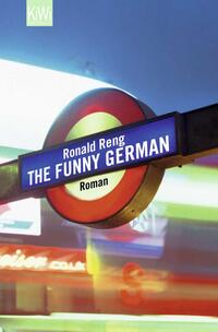 Vorderes Coverbild The Funny German