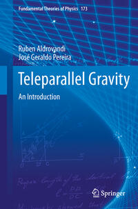 Vorderes Coverbild Teleparallel Gravity