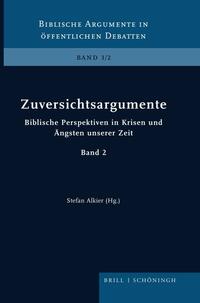 Vorderes Coverbild Zuversichtsargumente