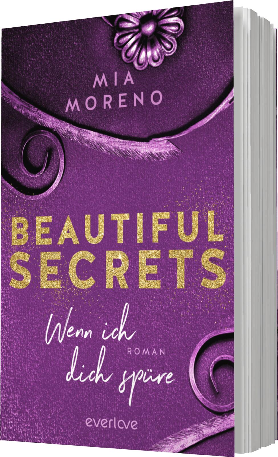 Anderes Coverbild Beautiful Secrets – Wenn ich dich spüre